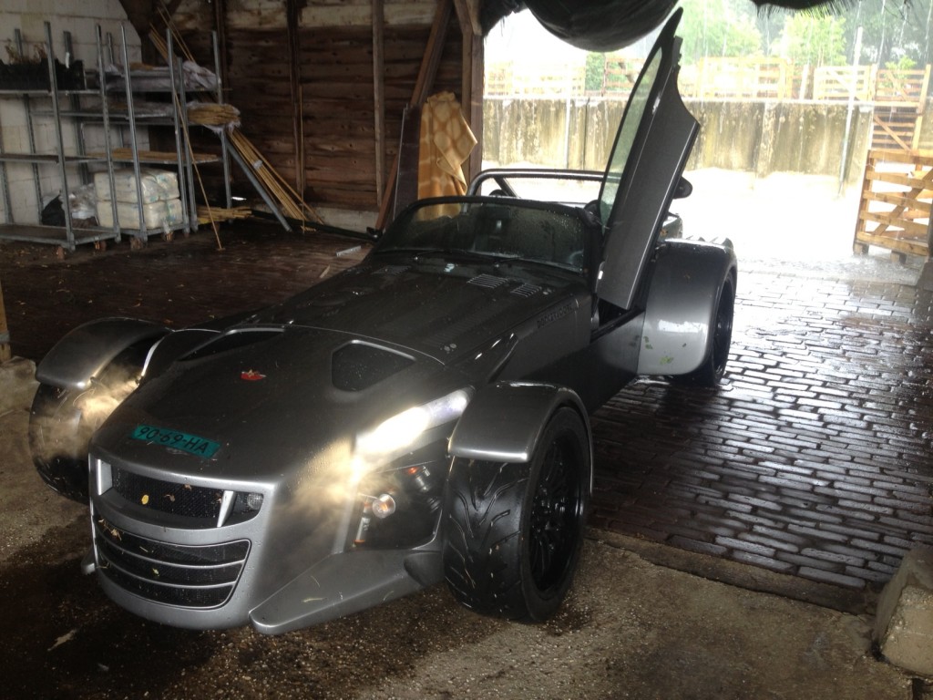 Donkervoort D8 GTO