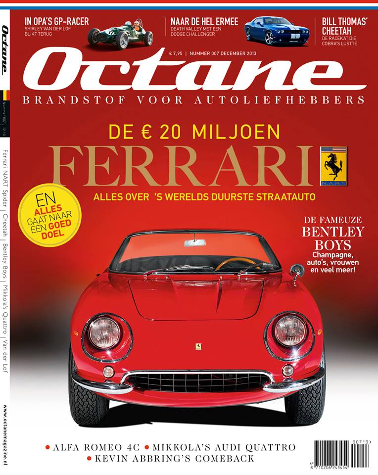 Octane 007 december 2013