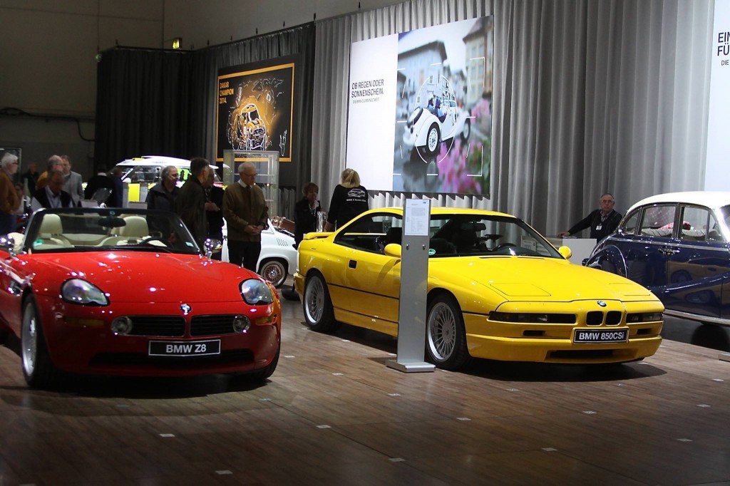 Techno Classica 2014