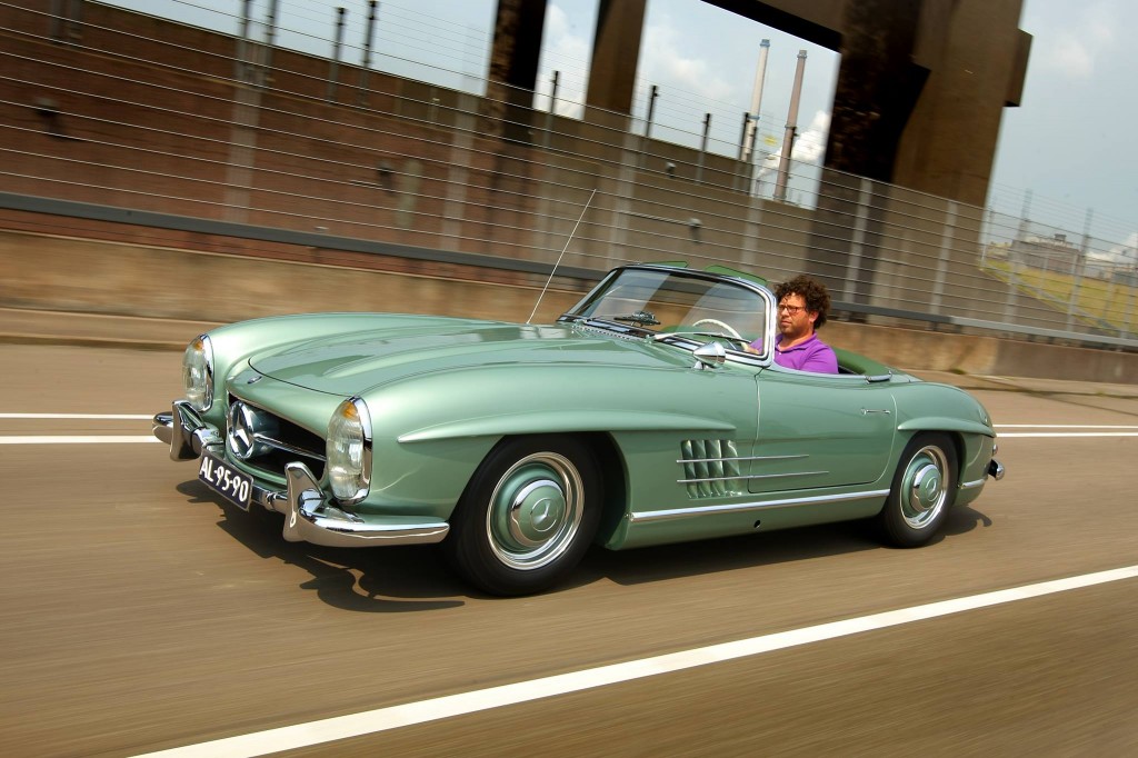 Mercedes-Benz 300 SL