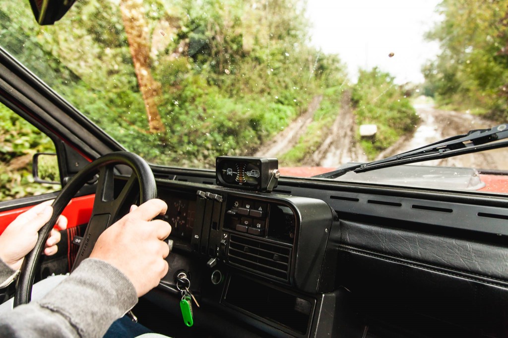 Fiat Panda 4x4