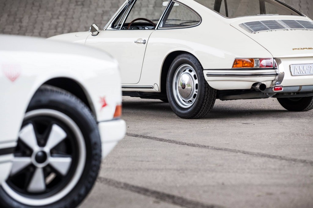 Porsche 911: Magnus Walker & '64 911