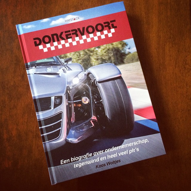 biografie Donkervoort