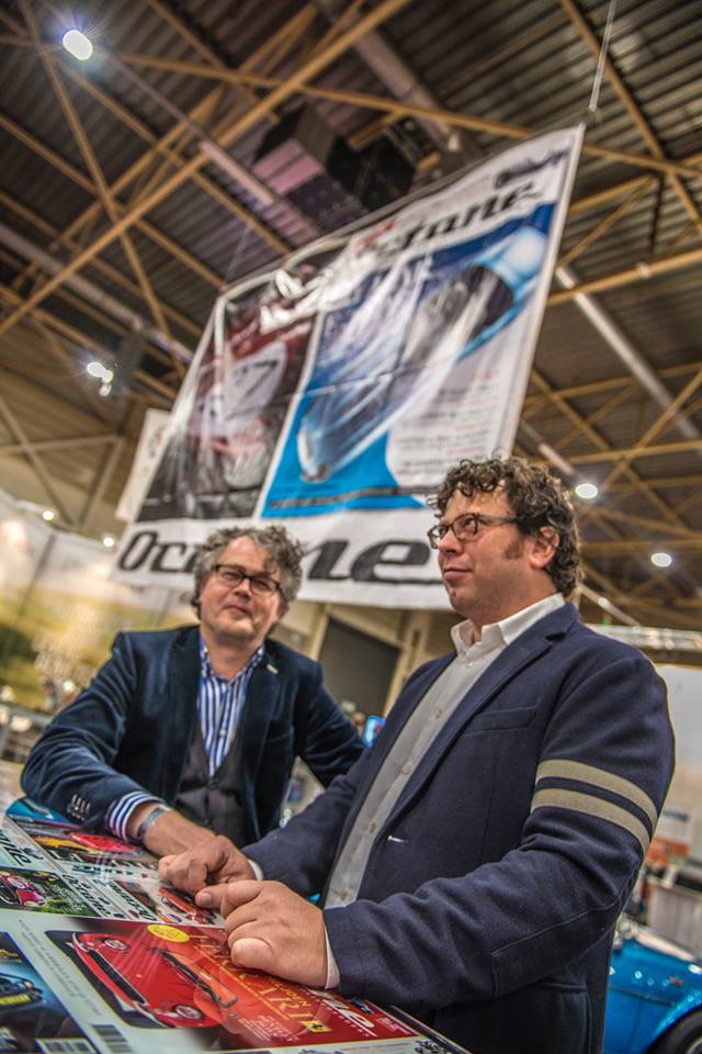 Octane op InterClassics (foto: Robbert Moree)