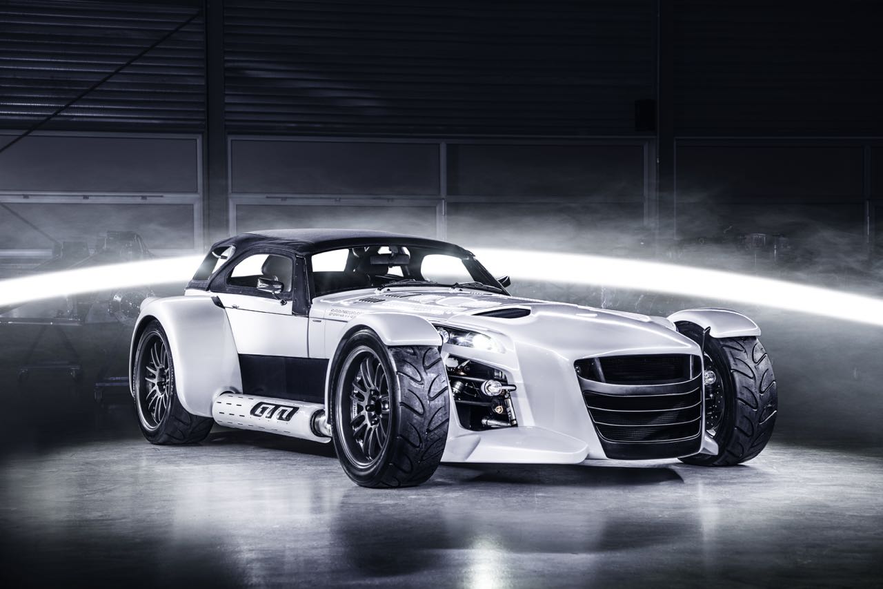 Donkervoort D8 GTO Bilster Berg Edition