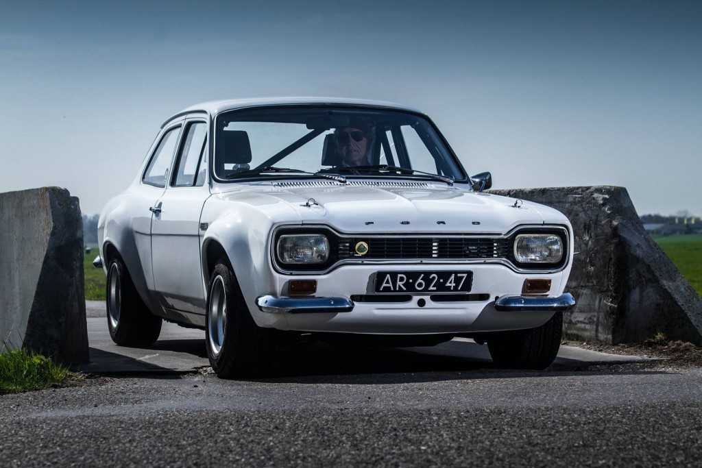 Ford Escort Twin Cam (foto: Luuk van Kaathoven)