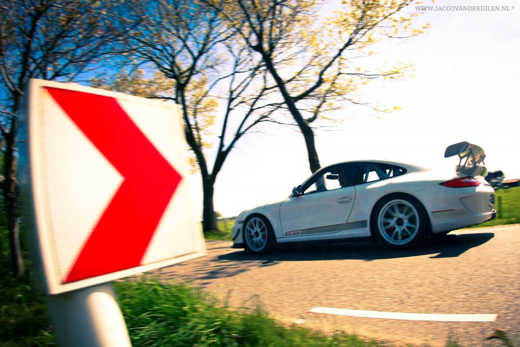 Porsche 911 GT3 RS 4.0 - foto Jacco van de Kuilen