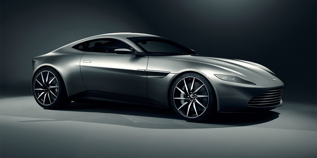 Aston Martin DB10